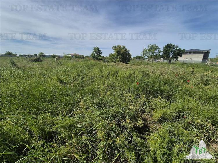 Teren intravilan zona Viile noi-km5