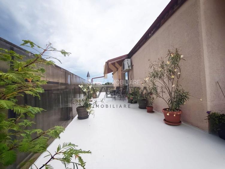 Apartament 4 camere, 92 mp utili + terasa 105 mp, zona Intre Lacuri - 11