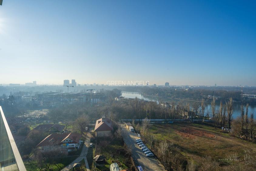 Comision 0 | Apartament cu 4 camere de vanzare in Up-Site, cu vedere pe lac - 24