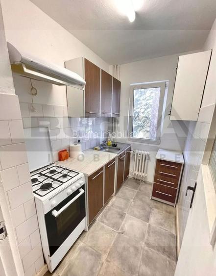 Apartament 2 camere, 37mp, etaj intermediar, zona Minerva - 5