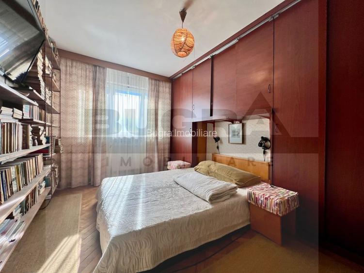 Apartament de 4 camere, 79mp, etaj intermediar, zona "La Terenuri"