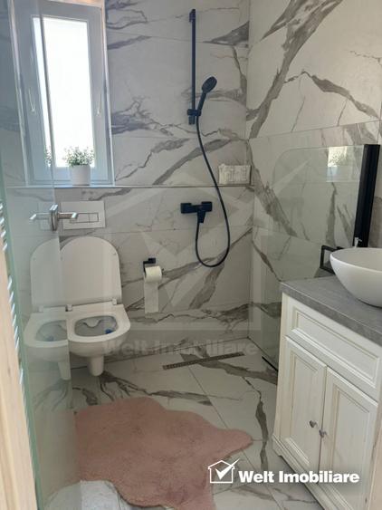 Casa individuala, Andrei Muresanu, terasa penthouse, parcare, curte