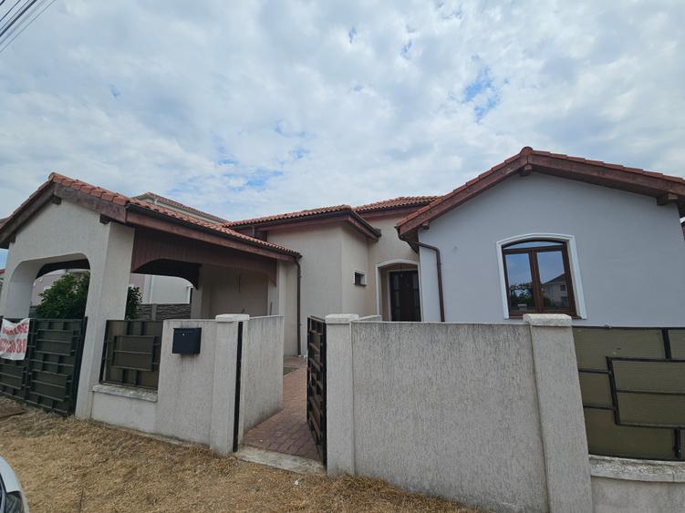 Casa individuala parter in Mosnita la 50 ml de Dr Boilor