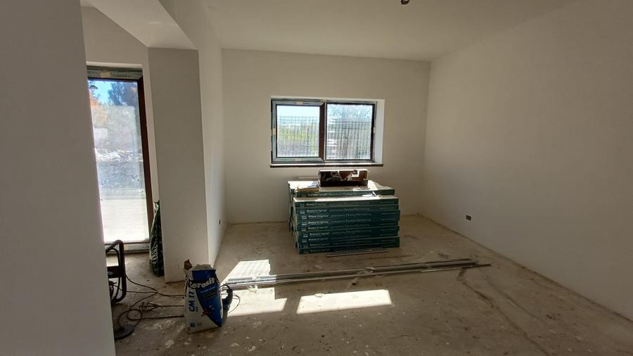 Corbeanca - Laguna Albastra | Duplex 4 Camere | 3 Bai | Curte 483mp