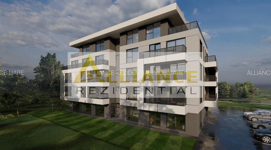 [Soseaua Leordeni] Apartament cu 2 camere - 51 MP - - 4