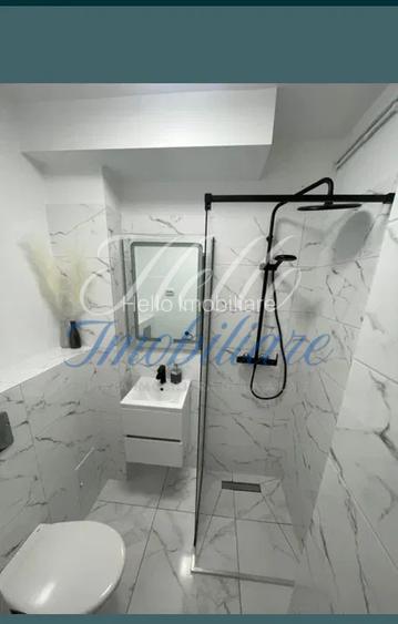 Apartament cu 1 camera 22 mp in Cluj zona Marasti