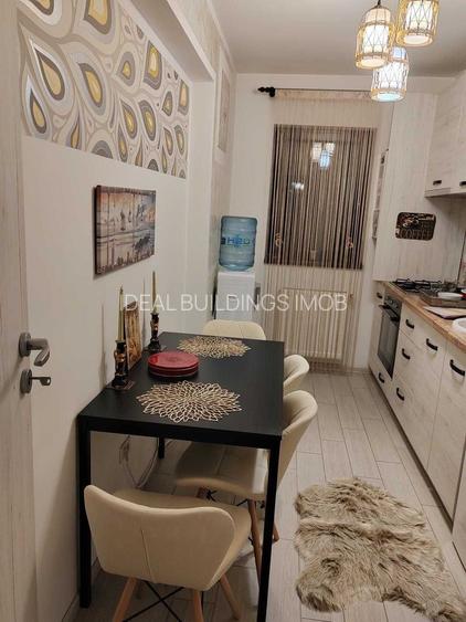 Apartament - 2 Camere - Centrala proprie-Parcare-AC-Militari Residence - 8