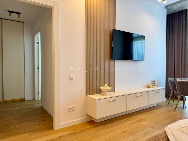 # The Heaven - 2 Rooms - UP-SITE by Atenor - First Rent 6 or 12 Months - 6