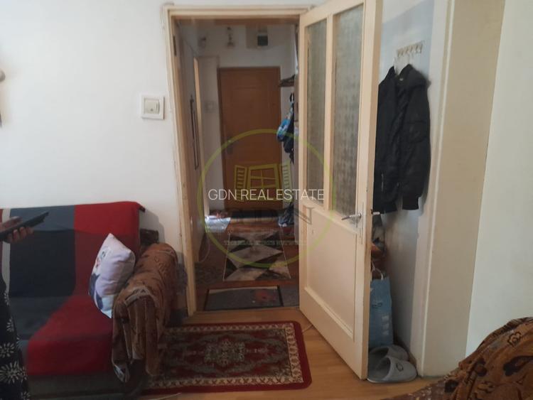 Apartament 2 camere etaj1  de vanzare  strada Mihai Eminescu Fagaras jud. Brasov - 2