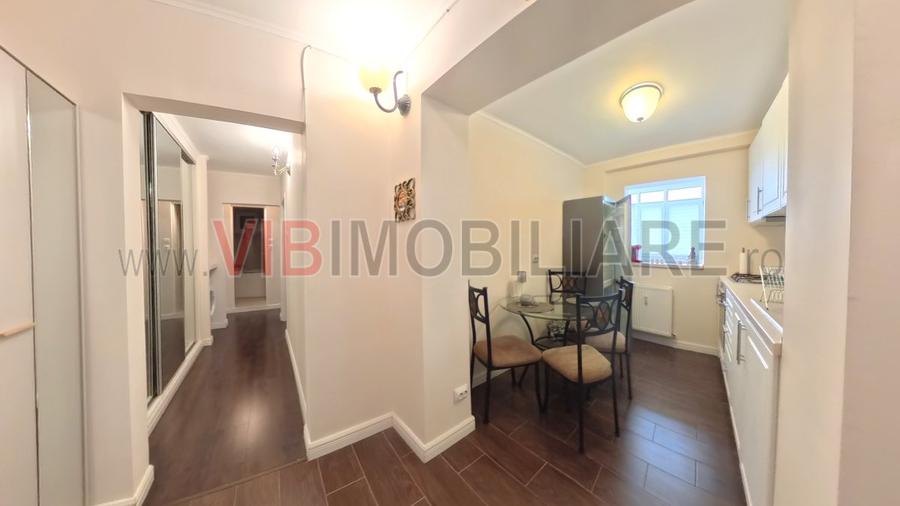 Unirii - Piata Alba Iulia - str Aurel Botea - 3 camere - mobilat/utilat