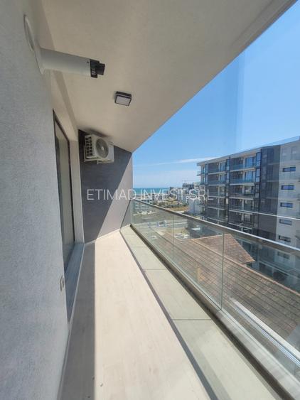 COMISION 0%  2 CAMERE  -MERAKI MAMAIA NORD -   vedere laterala  mare -81000 E - 19
