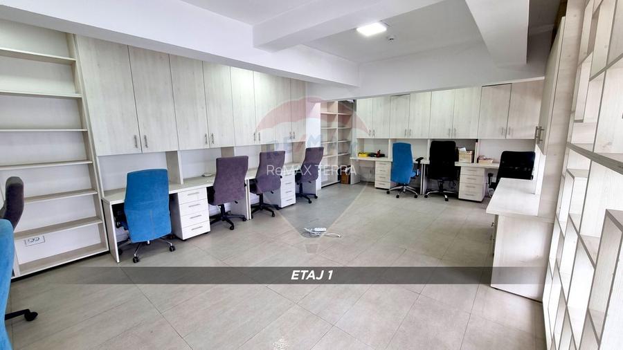 Clădire mixtă de vânzare, 1.055 MC, teren 350 mp str. Fabricii BM - 33