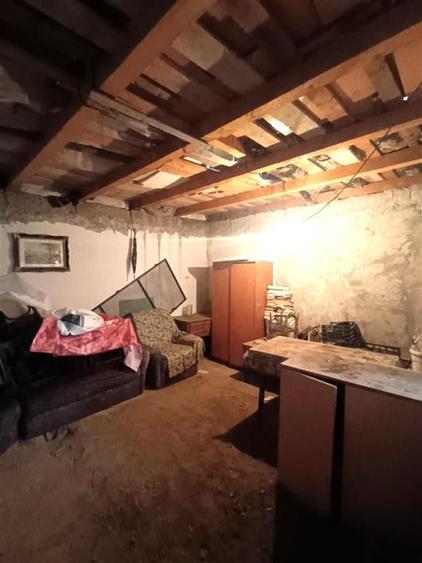 Casa 4 camere, teren 378 mp, deschidere 8 m, Pisc