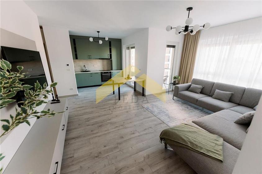 Apartament de inchiriat 3 camere Adora Park