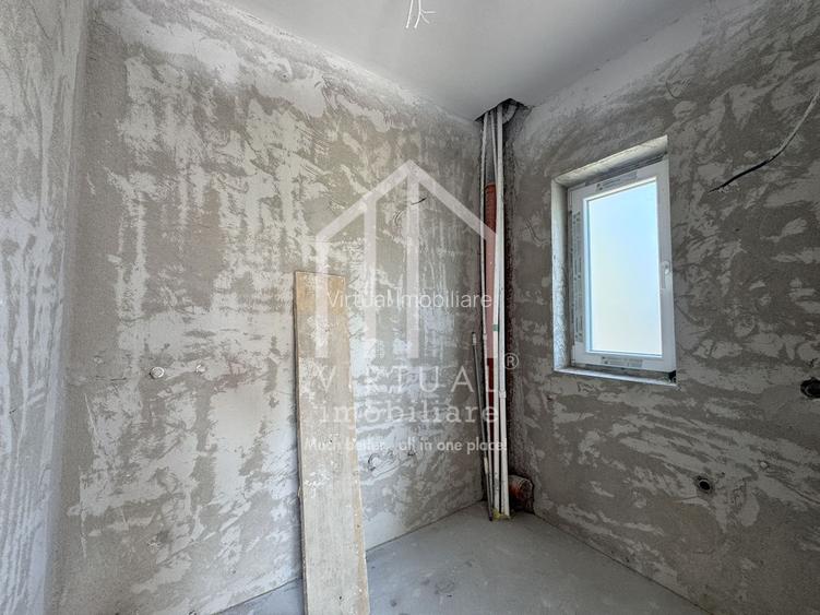Casa individuala cu 5 camere, 120mp utili, 265mp teren, Sura Mica - 9