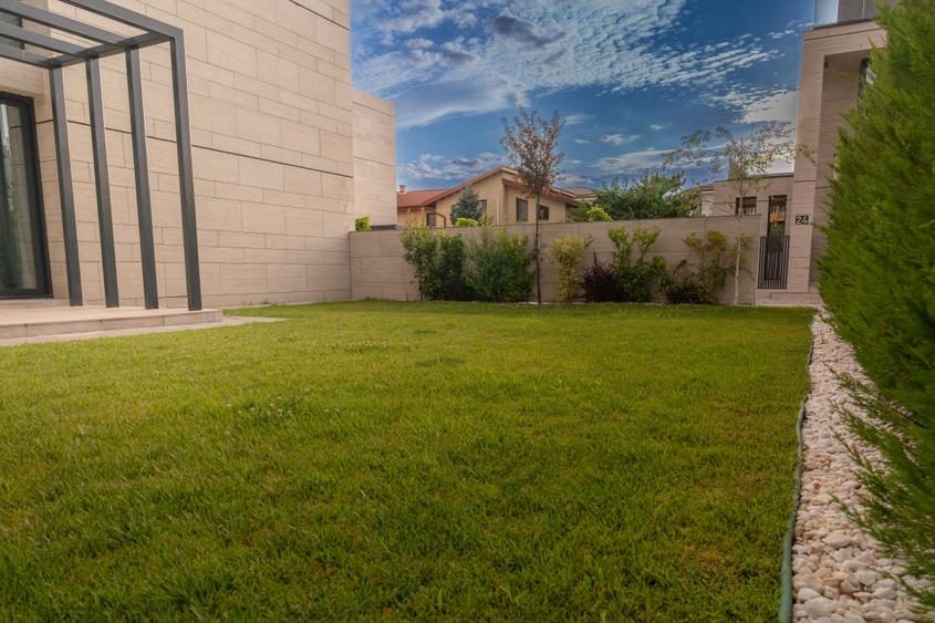 Vila cuplata premium in Pipera | 384 mp | Direct Dezvoltator | Comision 0%