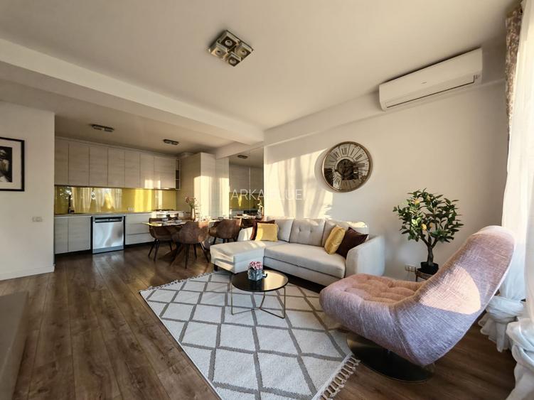 Apartament 3 camere - Residence5 Iancu Nicolae, apusuri superbe, terasă, parcare - 11