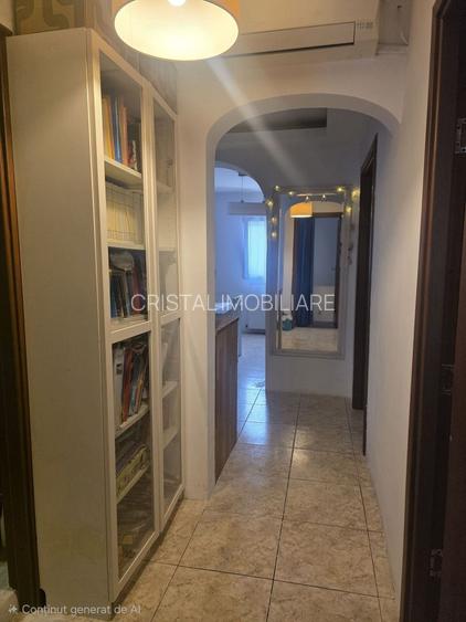 Apartament 3 camere decomandat, modern, Titan, etaj 4 din 4, balcon - 8