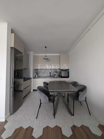 Apartament 2 camere, etaj 1, lift, balcon 13 mp. - 2