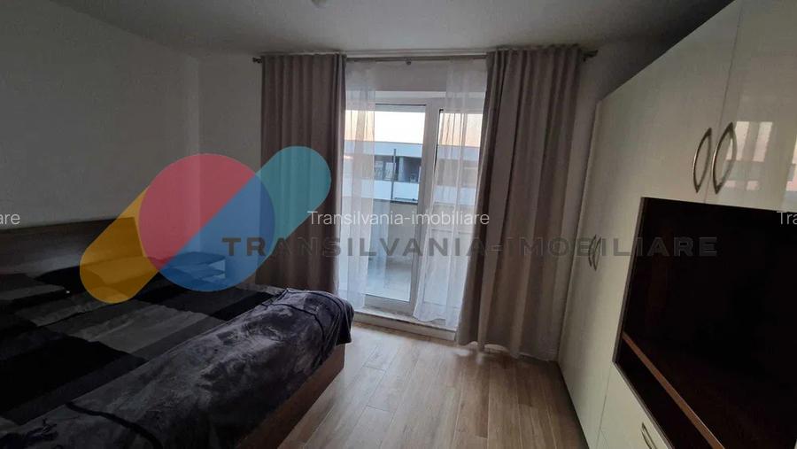 Apartament 2 camere, 57 mp, terasa-Sannicoara - 3