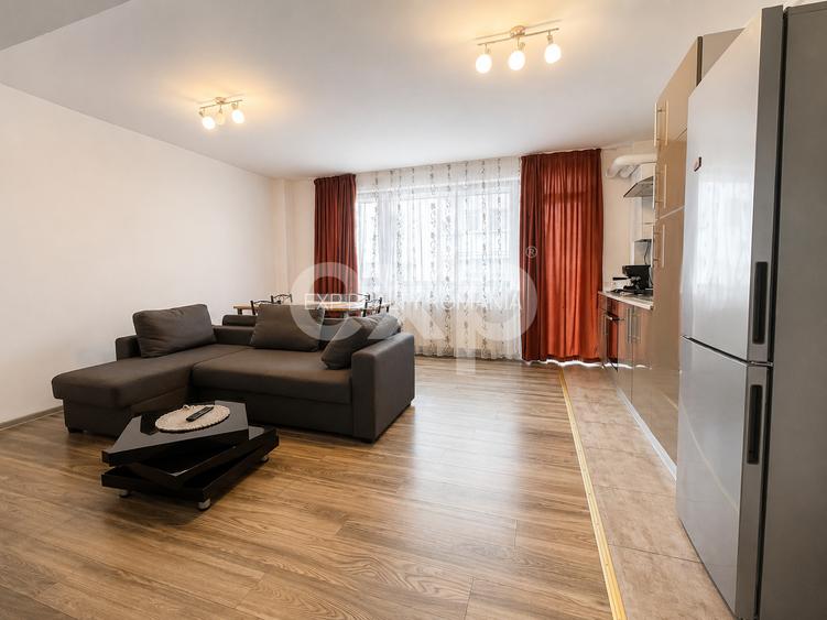 Apartament 2 camere | Parcare | Zona Stejarului - 2