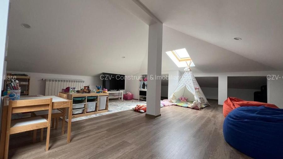 Deasupra tuturor — Penthouse 400 mp cu terasă de 100 mp - 26