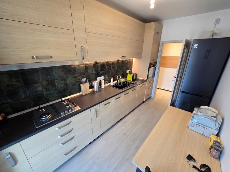 Prima Închiriere Apartament Premium Exigent Park View - 10