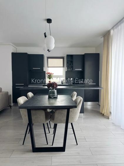Aprtament tip Penthouse cu 2 camere si doua terase in Avantgarden - 4