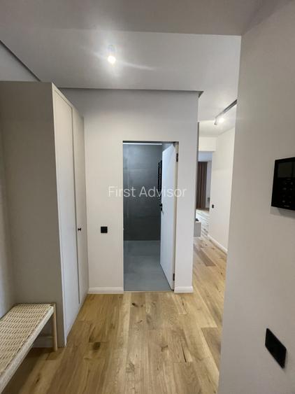 Luxury building -  3 camere, terasă și parcare subterană | Prima închiriere - 11