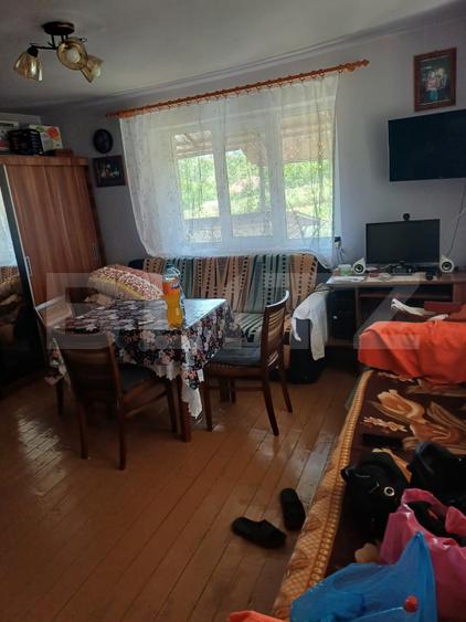 Casa de vanzare, 78 mp, recent renovata, zona Domnin