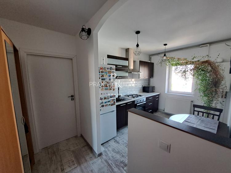 Ap 2 camere decomandate, 48 mp, AC, boxa la subsol, zona BIG Manastur! - 6