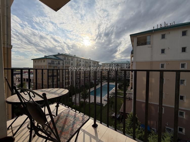 Apartament Modern de 2 Camere de Vanzare | Complex Cosmopolis - 15