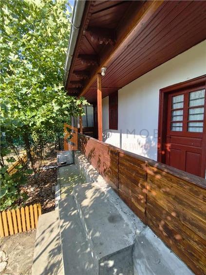 Casa tip parter cu teren generos zona Clondiru