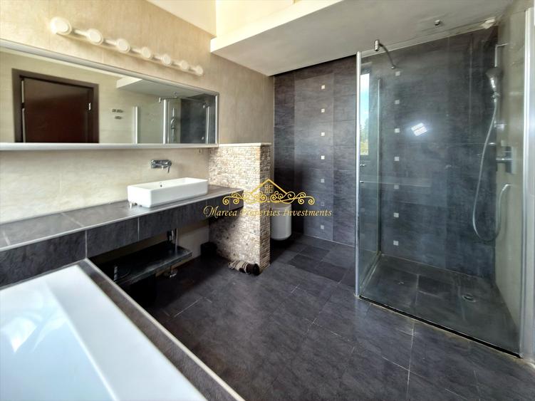 Vila 6 camere Corbeanca, lângă padure, teren 1000 mp