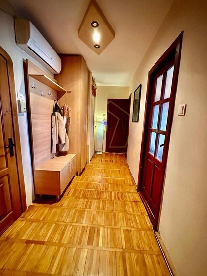 Apartament mobilat cu 2 camere | Aradului | Piata Verde