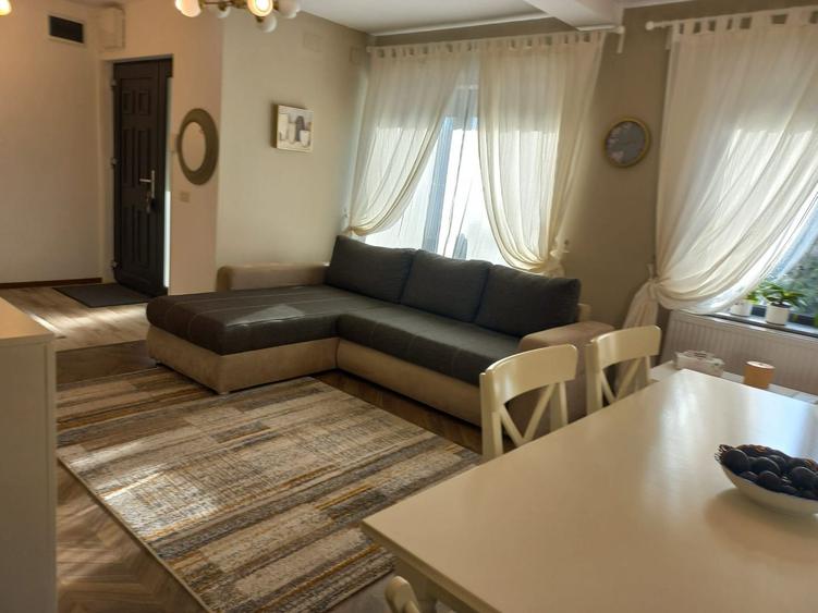 Vila modernă în Lumina – complet mobilată și utilată