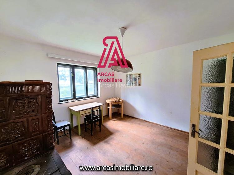 Proprietate 3665 mp, 2 Case + Șură restaurată - Tichindeal-Sibiu! - 26