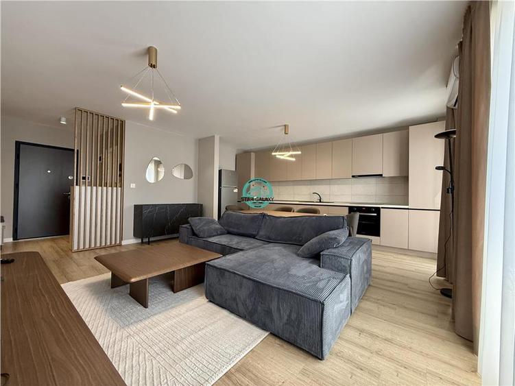 Apartament cu 2 camere de inchiriat, cu parcare, complex Maurer