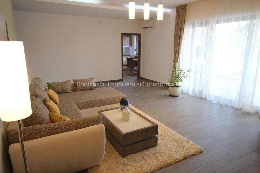 Apartament cu 3 camere de închiriat în zona Nord