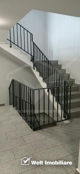 Apartament cu 1 camera zona Marasti priveliste frumoasa