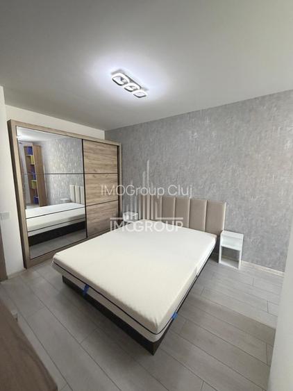 Prima inchiriere! Apartament modern 2 camere, The Nest | Garaj - 3