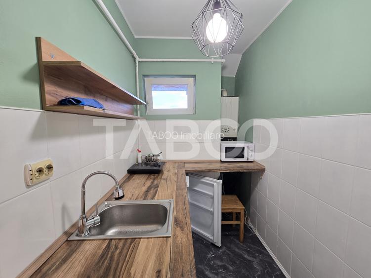 Apartament de vanzare 2 camere mobilat utilat Mihai Viteazul - 2