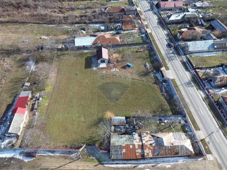 Teren 3,700mp intravilan Satu Nou Panciu