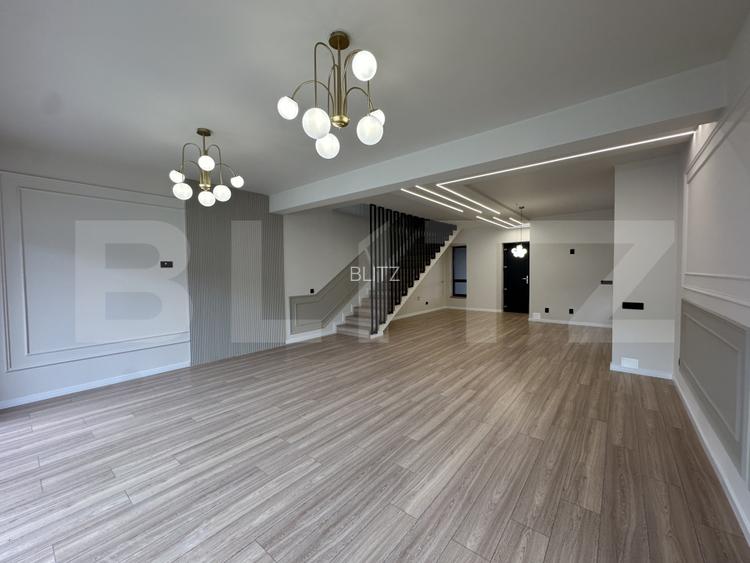 Duplex ultrafinisat, calitate premium, ansamblu privat in Chinteni - 2