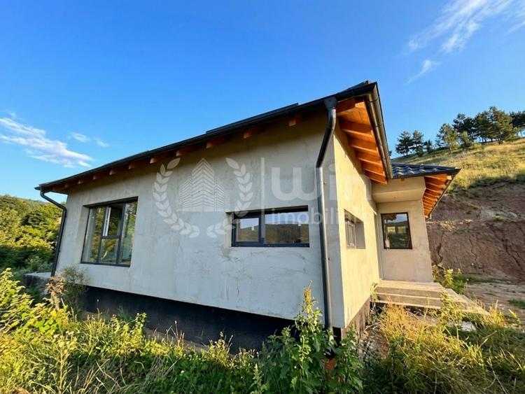 Casa individuala | 135mp utili | Teren 2977mp | Suceagu