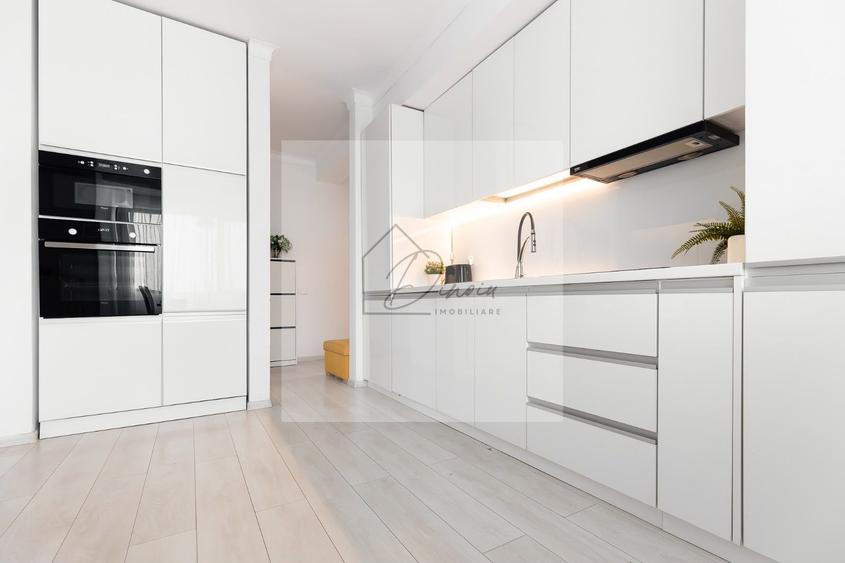 Apartament 2 camere Pipera I LUX I COMISION 0% I Parcare inclusa