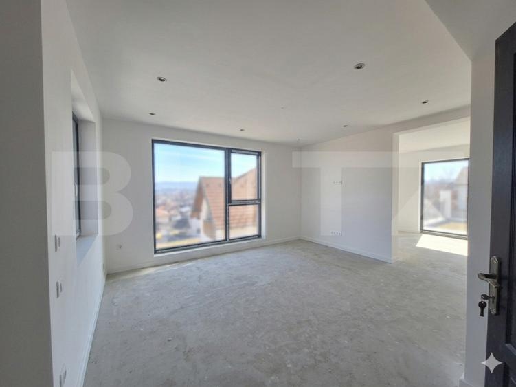 Duplex cu garaj, 156 mp Dâmbul Rotund