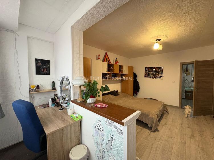 Casa tip duplex - 4 camere, balcon si curte proprie - Zona Lazaret - 26