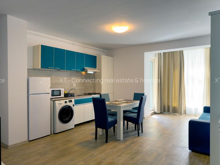 Prima linie la Plaja, apartament decomandat 2 camere , 2 balcoane - Mamaia Nord - 5