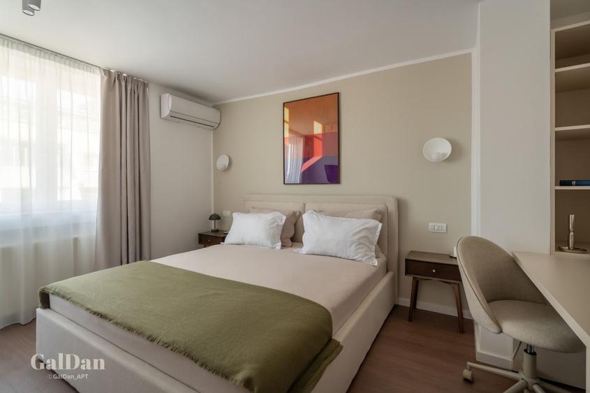 Apartament superb de 3 camere | Cismigiu | GalDan Apartments